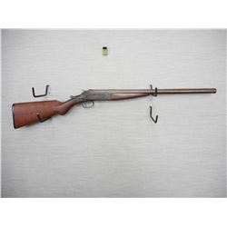 ST LAWRENCE, MODEL: SINGLE SHOT, CALIBER: 12GA X 2 3/4