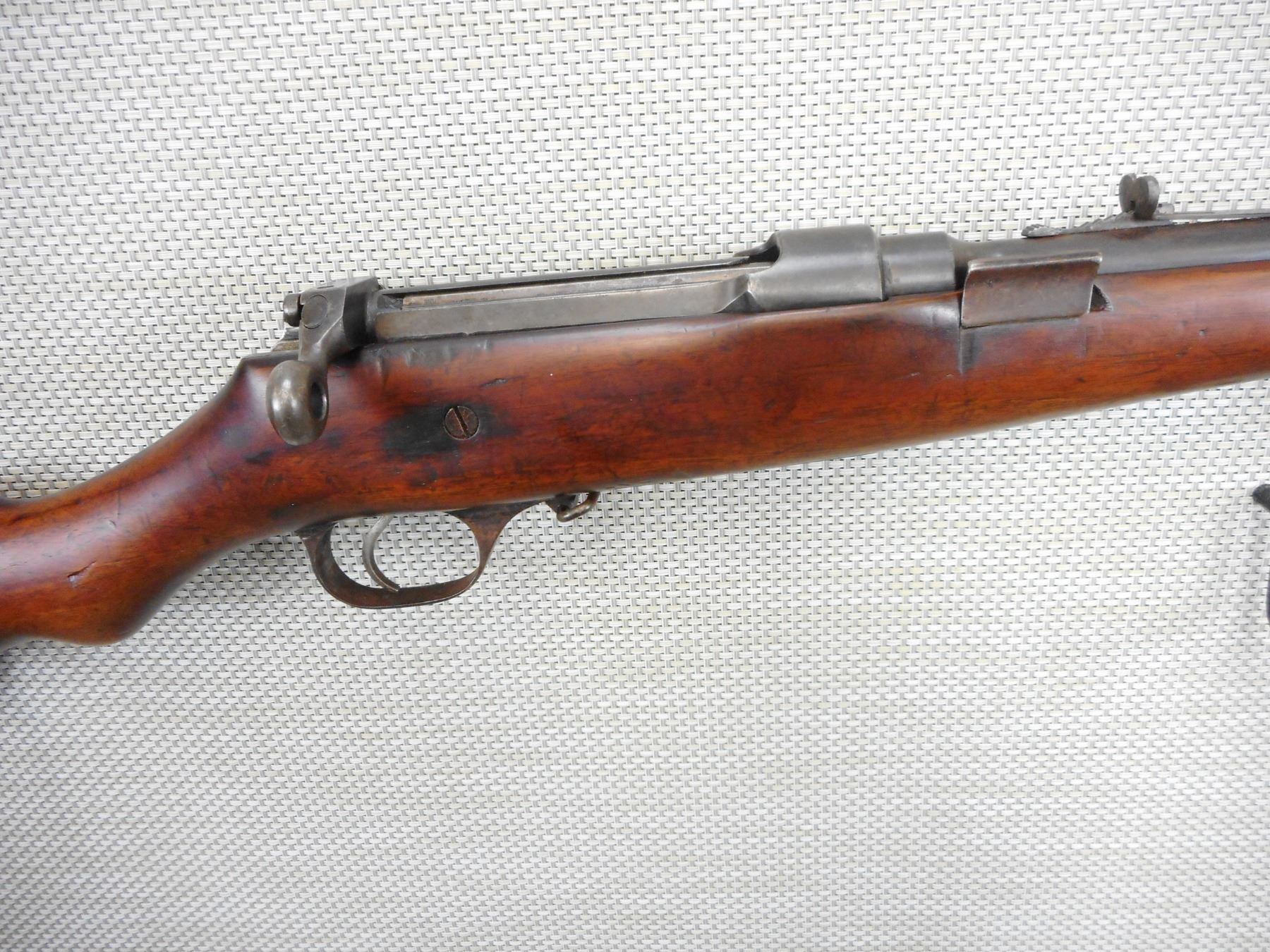 ROSS RIFLE, MODEL: 1905R FACTORY SPORTER, CALIBER: 303 BR