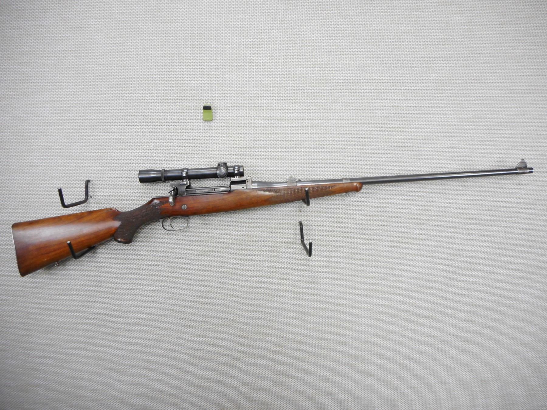 ROSS RIFLE, MODEL: 1910 FACTORY SPORTER , CALIBER: 280 ROSS - Switzer's ...