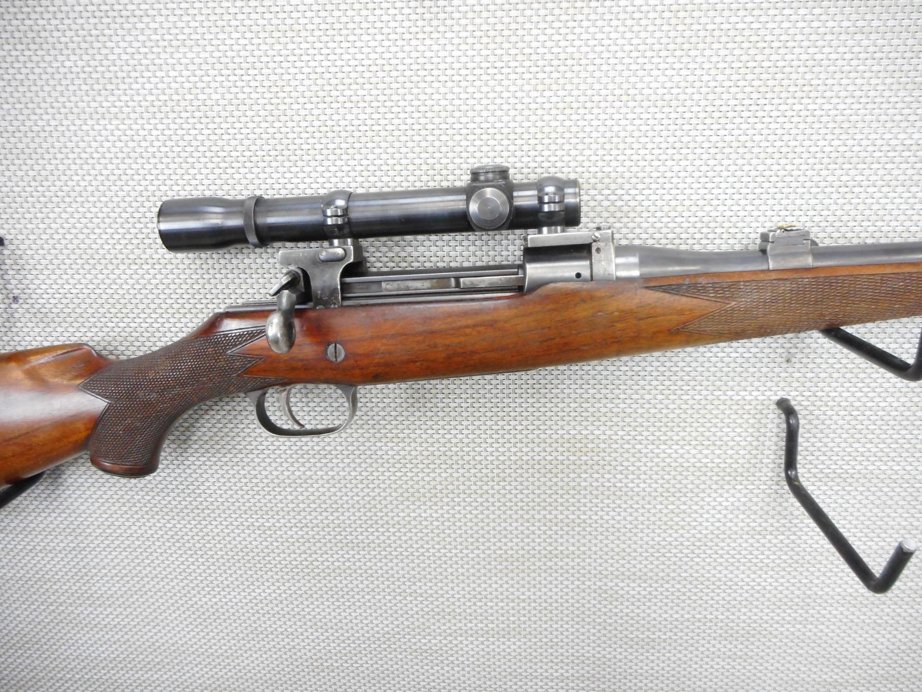 ROSS RIFLE, MODEL: 1910 FACTORY SPORTER , CALIBER: 280 ROSS - Switzer's ...