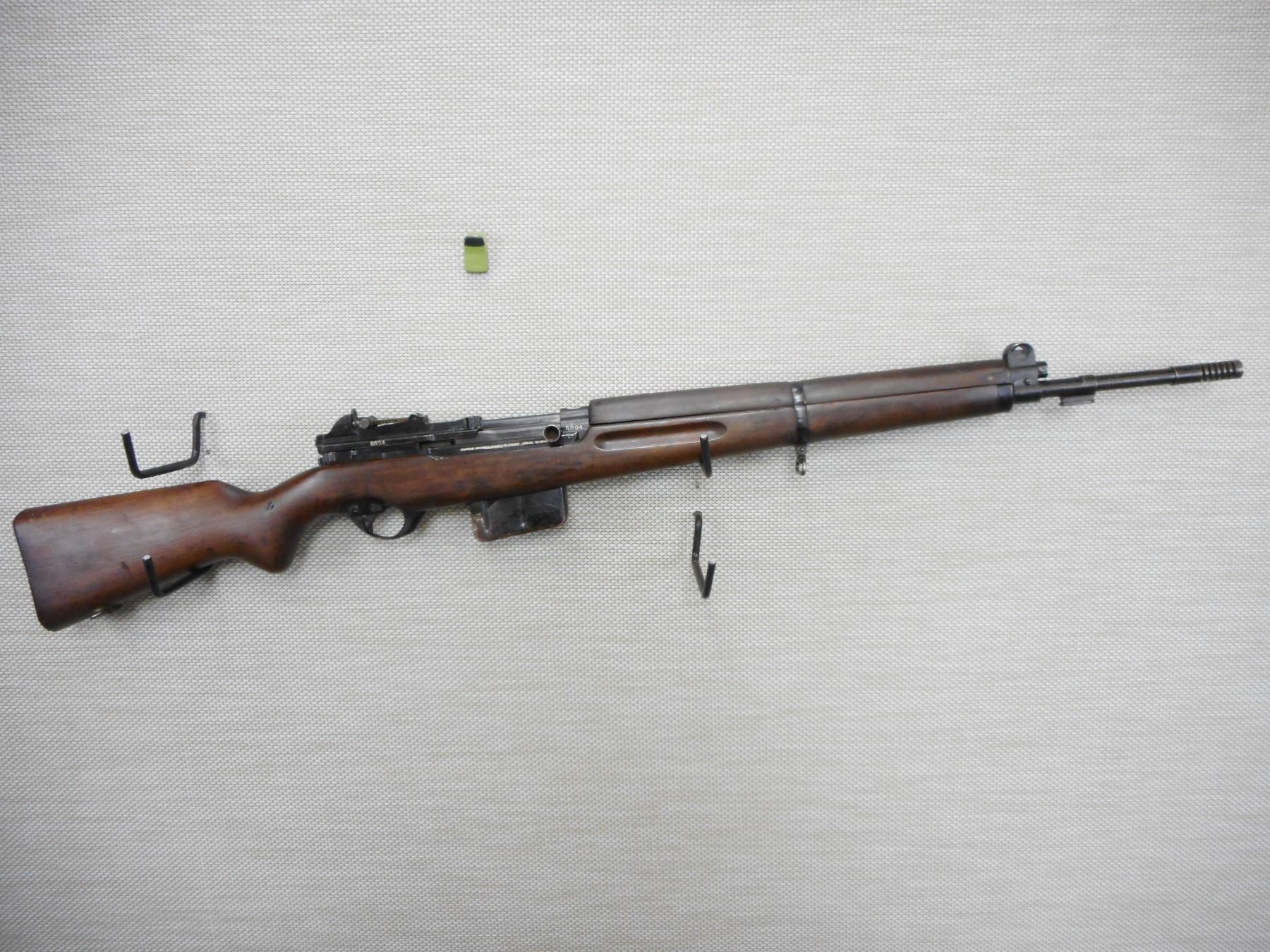 FN , MODEL: SAFN 49, CALIBER: 7MM MAUSER