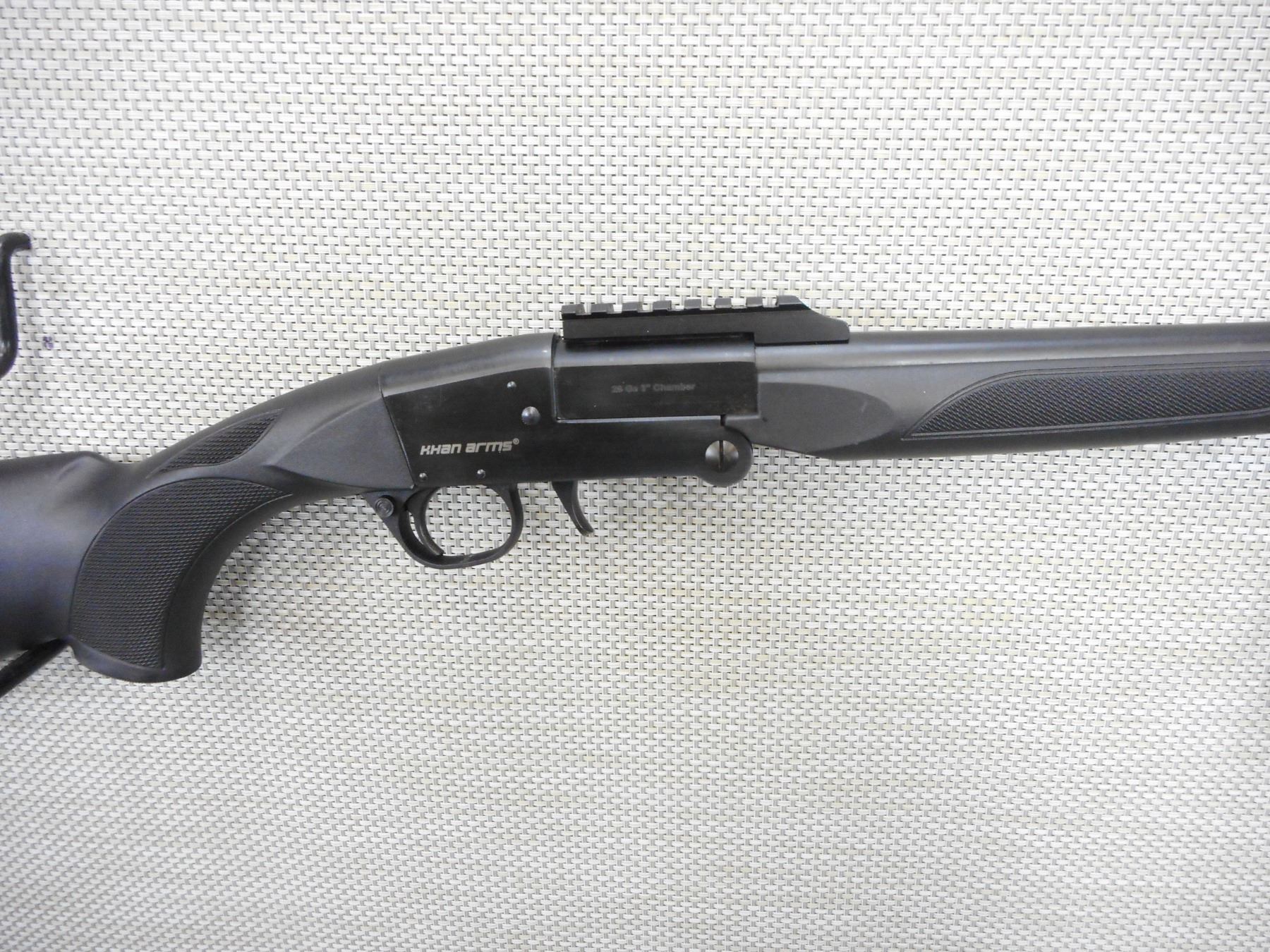 Khan Rms KHAN ARMS , MODEL: FOLDING SHOTGUN , CALIBER: 20GA X 3