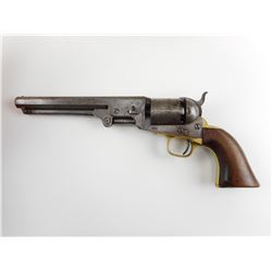 CIVIL WAR ERA, COLT, MODEL: 1851 NAVY , CALIBER: 36 CAL PERC