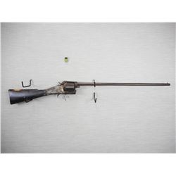 UNKNOWN , MODEL: REVOLVING SHOTGUN , CALIBER: 28 GA
