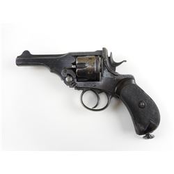 WEBLEY , MODEL: MARK I**, CALIBER: 455 REV
