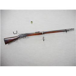 MARTINI-HENRY, MODEL: MKIV , CALIBER: 577/450 MARTINI