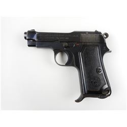 DEACTIVATED, WWII ERA, BERETTA , MODEL: 1934, CALIBER: 9MM SHORT