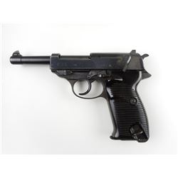 DEACTIVATED, WWII ERA, WALTHER, MODEL: P38, CALIBER: 9MM LUGER
