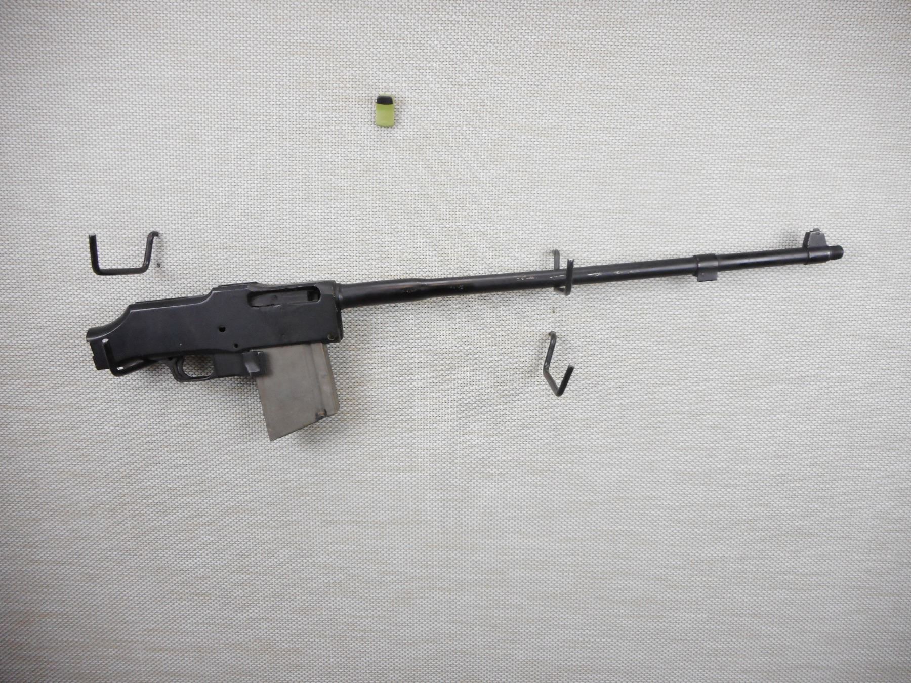 Fas Rfile DEACTIVATED FAS, MODEL: AUTOMATIC RIFLE , CALIBER: 7.62 NATO