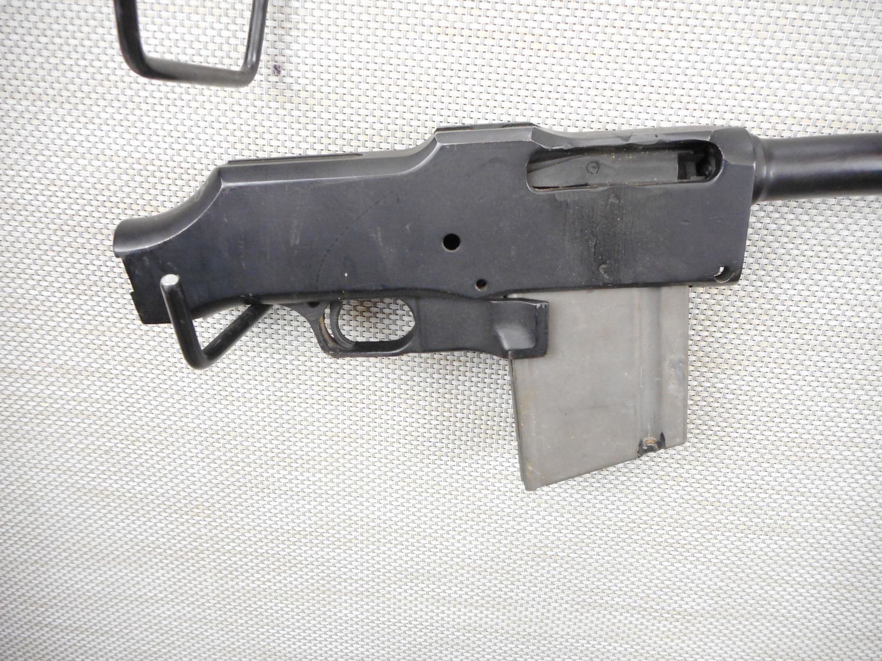 Fas Rfile DEACTIVATED FAS, MODEL: AUTOMATIC RIFLE , CALIBER: 7.62 NATO