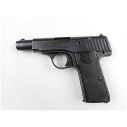WALTHER, MODEL: 4, CALIBER: 7.65MM