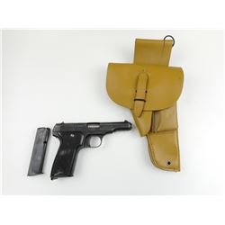 MAB, MODEL: D, CALIBER: 7.65MM