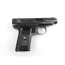 SAUER, MODEL: 1926, CALIBER: 7.65MM