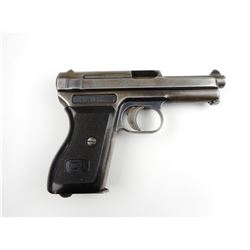 MAUSER, MODEL: 1934, CALIBER: 7.65MM