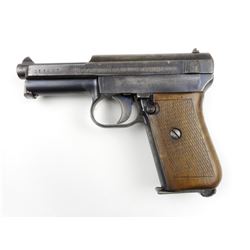 MAUSER, MODEL: 1914, CALIBER: 7.65MM