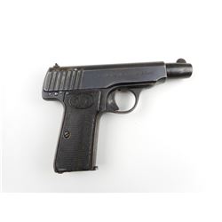 WALTHER, MODEL: 4, CALIBER: 7.65MM