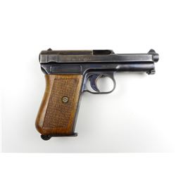 MAUSER, MODEL: 1914, CALIBER: 7.65MM