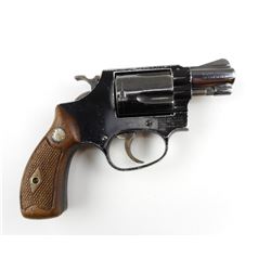SMITH & WESSON, MODEL: 37 AIRWEIGHT , CALIBER: 38 SPL