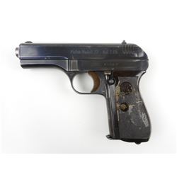 WWII ERA, CZ, MODEL: 27, CALIBER: 7.65MM