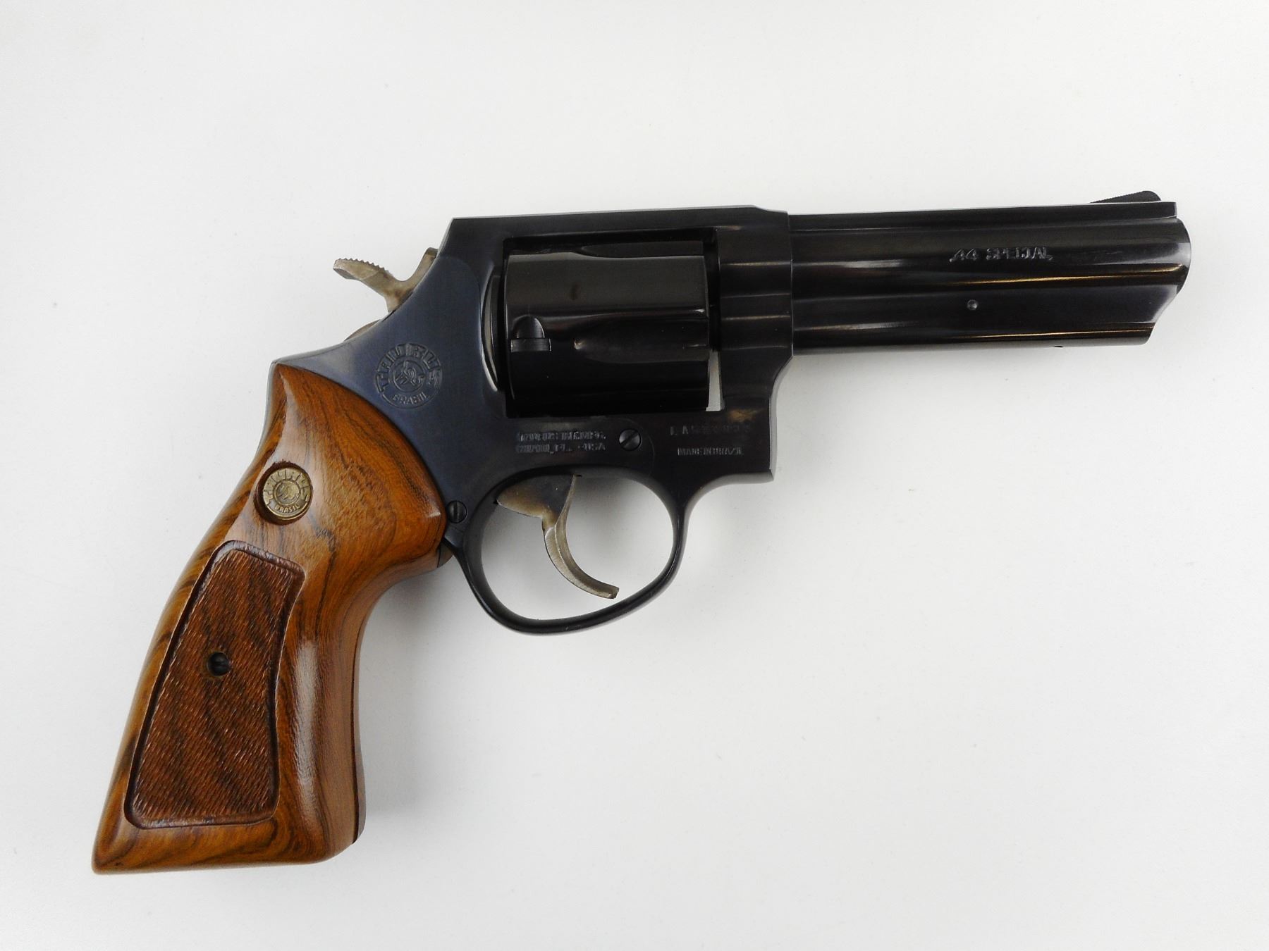 Taurus 431 TAURUS, MODEL: 431, CALIBER: 44 SPECIAL