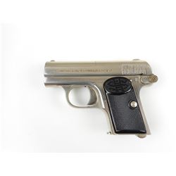 HAENEL, MODEL: 2, CALIBER: 6.35MM
