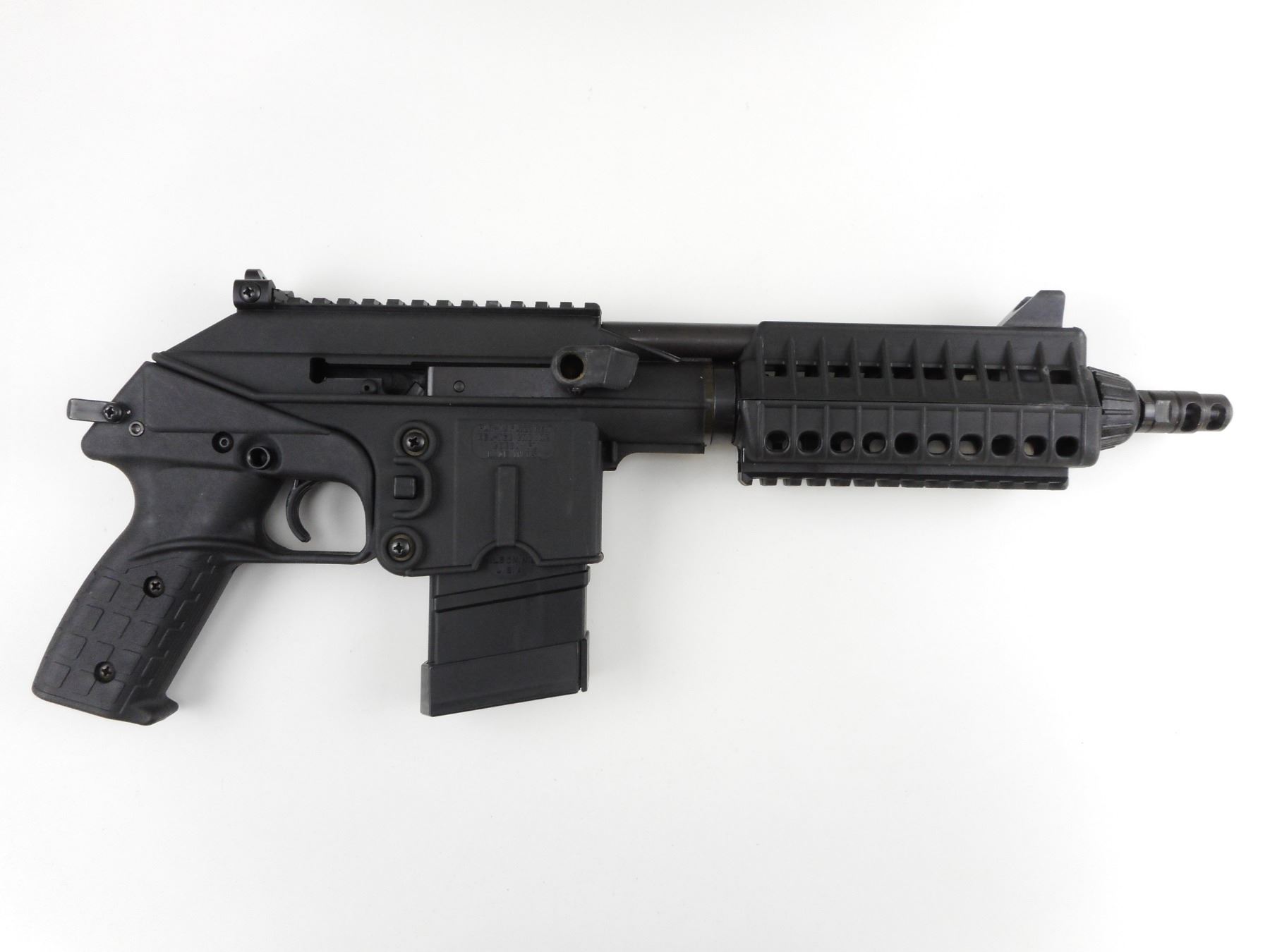 KEL-TEC, MODEL: PLR-16, CALIBER: 223REM - Switzer's Auction & Appraisal ...