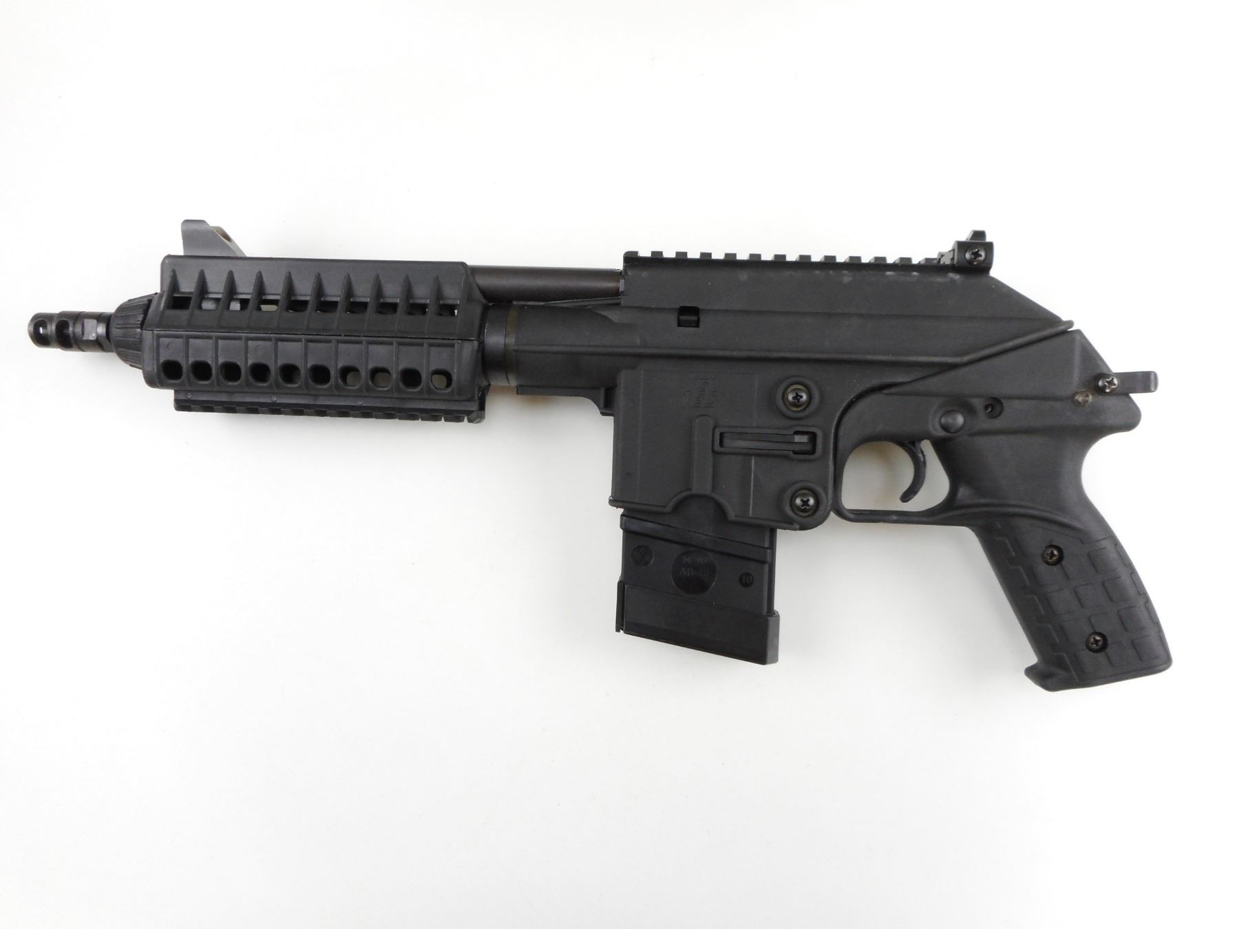 KEL-TEC, MODEL: PLR-16, CALIBER: 223REM
