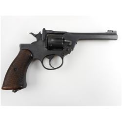 ENFIELD, MODEL: NO 2 MK I , CALIBER: 38S&W