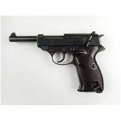WWII ERA, WALTHER , MODEL: P38, CALIBER: 9MM LUGER