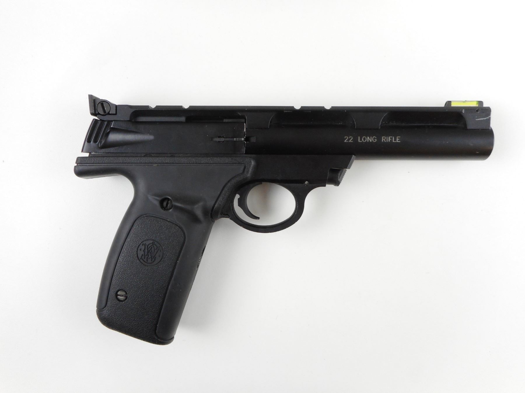 SMITH & WESSON , MODEL: 22A-1, CALIBER: 22 LR