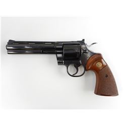 COLT, MODEL: PYTHON   , CALIBER: 357 MAG