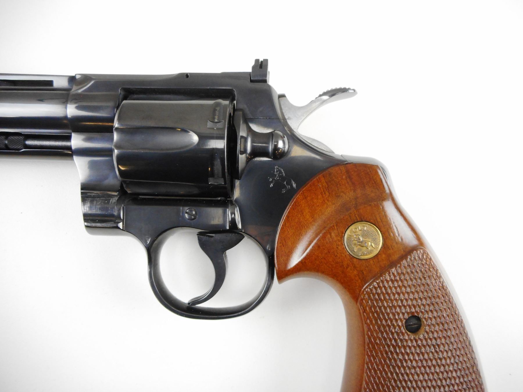 COLT, MODEL: PYTHON , CALIBER: 357 MAG