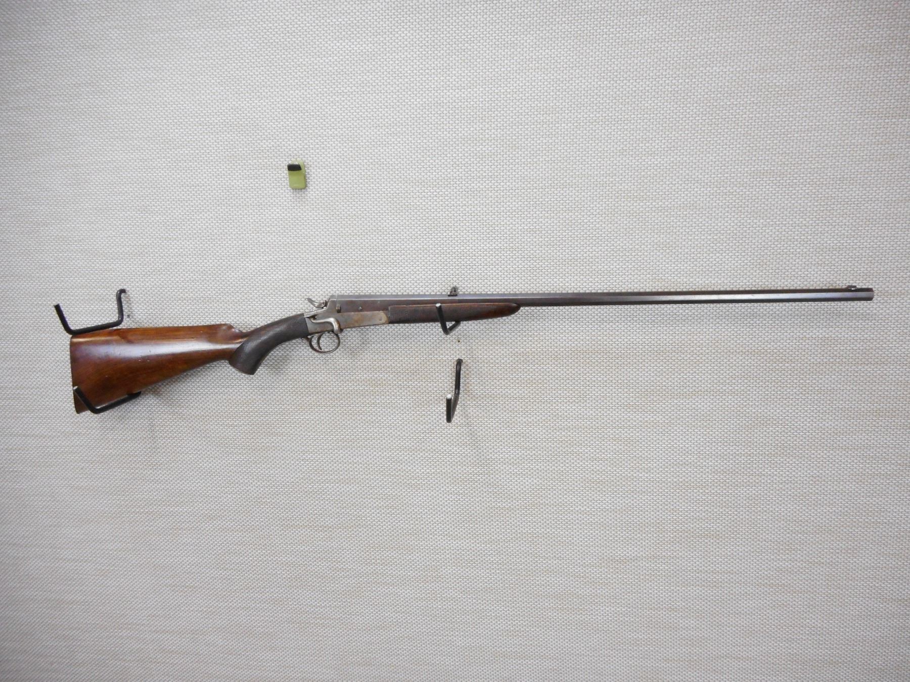 W. EVANS , MODEL ROOK RIFLE , CALIBER 300 ROOK