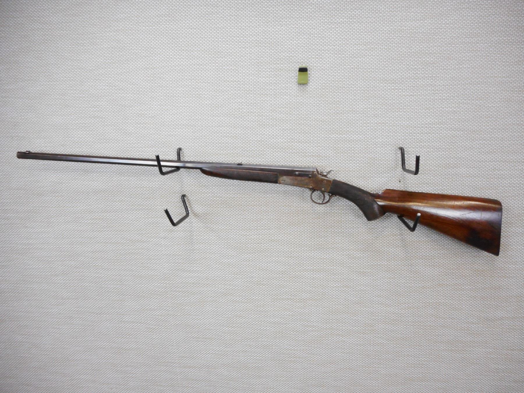 W. EVANS , MODEL ROOK RIFLE , CALIBER 300 ROOK
