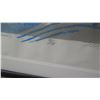 Image 8 : Framed Waves Art w/Woman Figure, Signed Mayumi, Ltd. Ed 30 of 58, Frame 32.5" x 47"