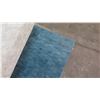 Image 8 : Blue Rectangular Patterned Rug 13'9" x 10'