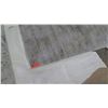 Image 2 : Gray Natuzzi Italia Area Rug 9'9" x 6'6"