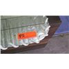 Image 2 : Large Flat Mirror w/ Rope Border 28" x 66"