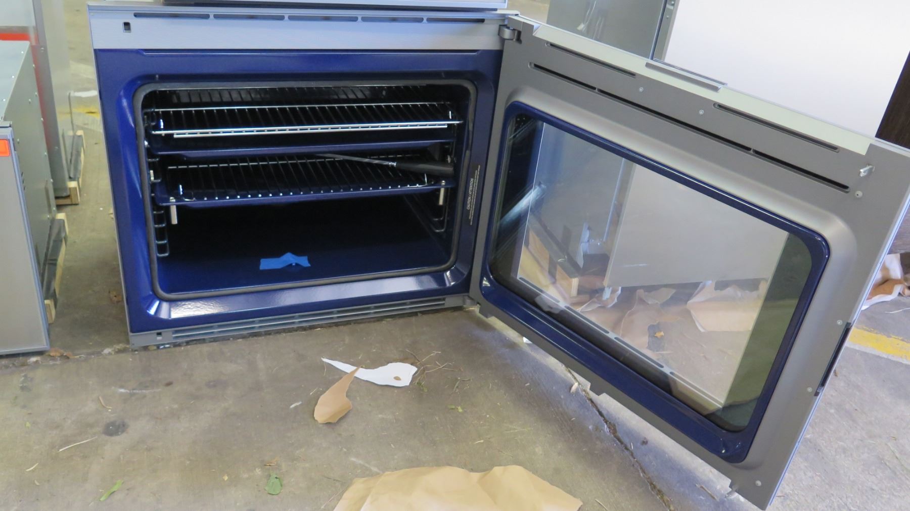 Gaggenau 30 single oven