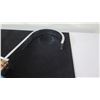 Image 8 : Hook Chrome Bath Faucet, Approx. 11" Tall