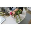 Image 8 : Misc. Glass Cylnder and Ceramic Vases, Misc. Décor Accessories