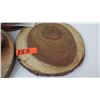 Image 3 : Misc. Wooden Plates, Small Wooden Bowls, Cheese Servers