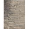 Image 2 : Gray Quilted King Coverlet w/ 2 King Shams. By Oake (was used only for staging)