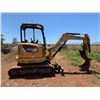Image 2 : LANAI 2013 CAT 302.7D Mini Excavator 2987 Hours, Runs