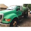 Image 8 : KAUAI FORD WATER TRUCK - PUMPS WATER NEEDS NEW MOTOR-(LOCATED ON KAUAI) TITLE ON ORDER