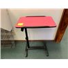 Image 1 : Rolling Tilting Stand, Adjustable Height 23.5" x 14"