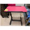 Image 1 : Rolling Tilting Stand, Adjustable Height 23.5" x 14"
