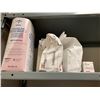 Image 2 : Metal Shelving Unit 3' width, 17.5" depth, 7' height (contents of shelving not included)