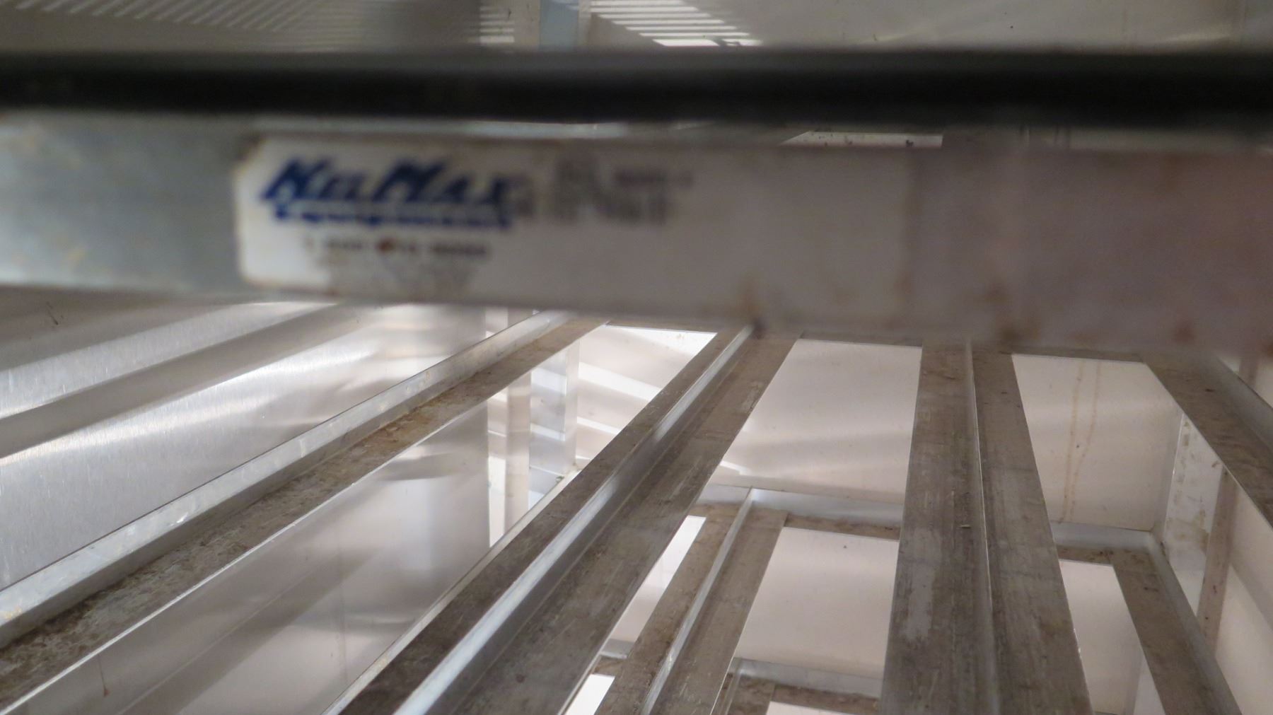 Kelmax Rack Kelmax Tray Storage Rack - Oahu Auctions
