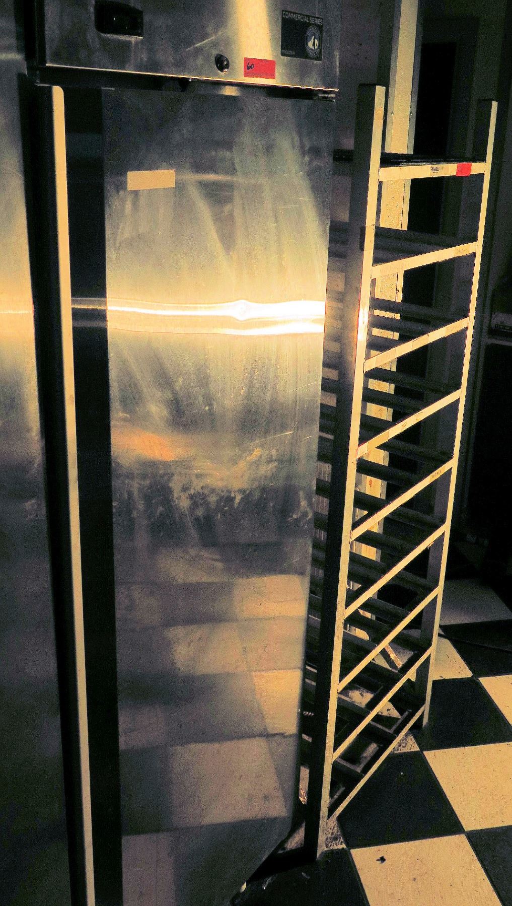 Kelmax Rack Kelmax Tray Storage Rack - Oahu Auctions
